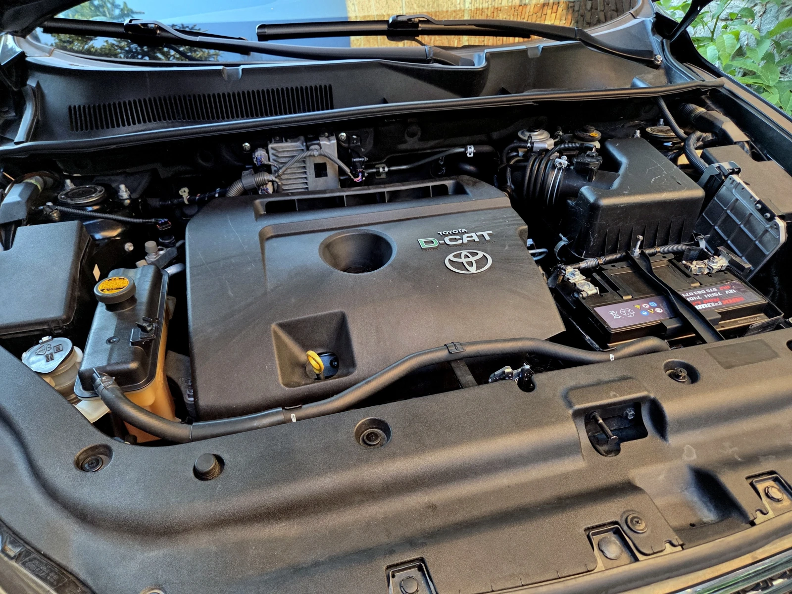Toyota Rav4 4Х4, снимка 11 - Автомобили и джипове - 56103962
