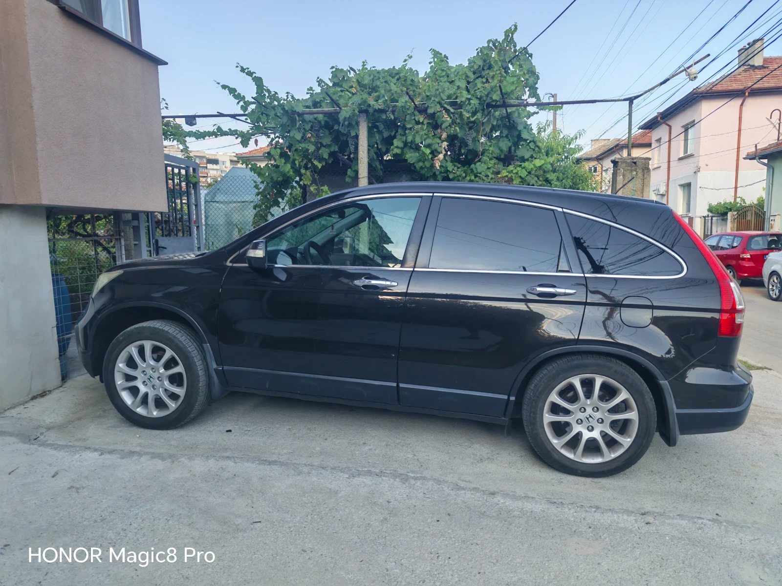 Honda Cr-v