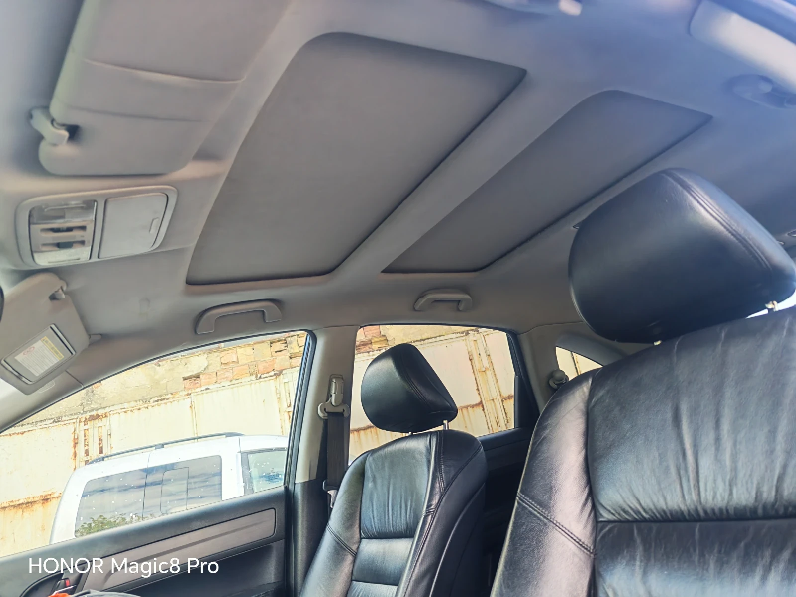 Honda Cr-v, снимка 9 - Автомобили и джипове - 56213229