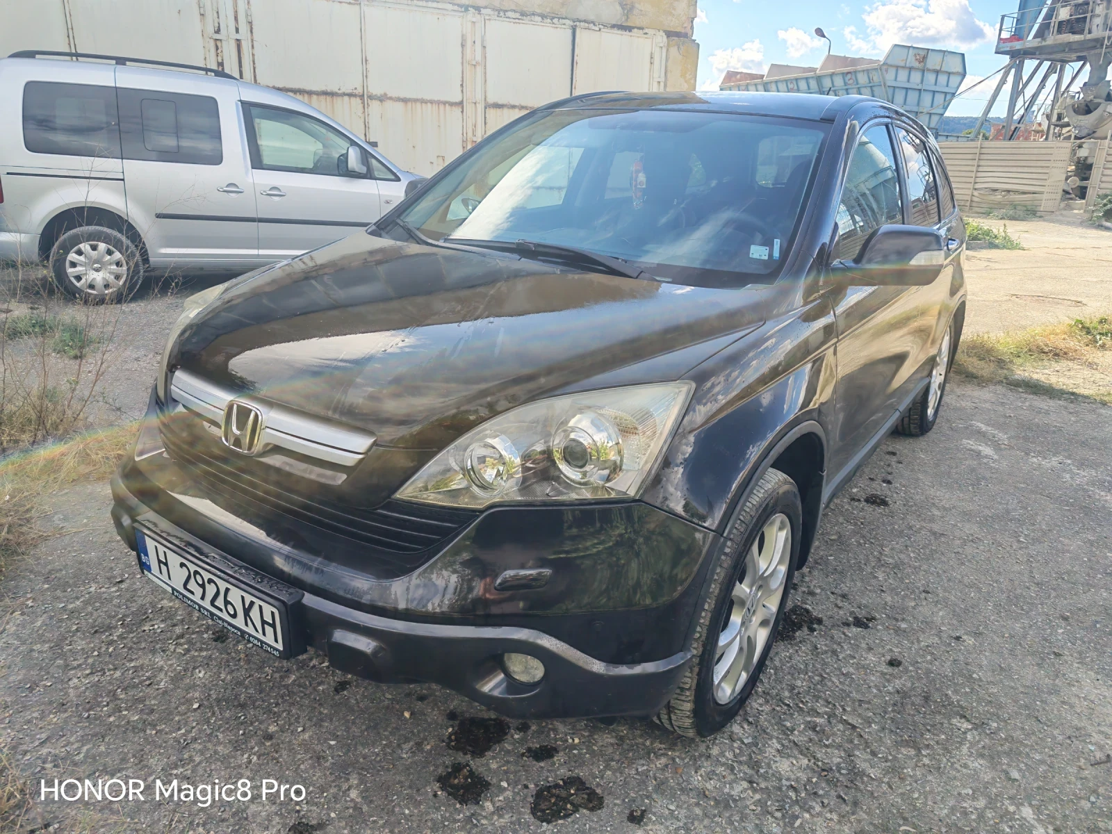Honda Cr-v, снимка 3 - Автомобили и джипове - 56213229