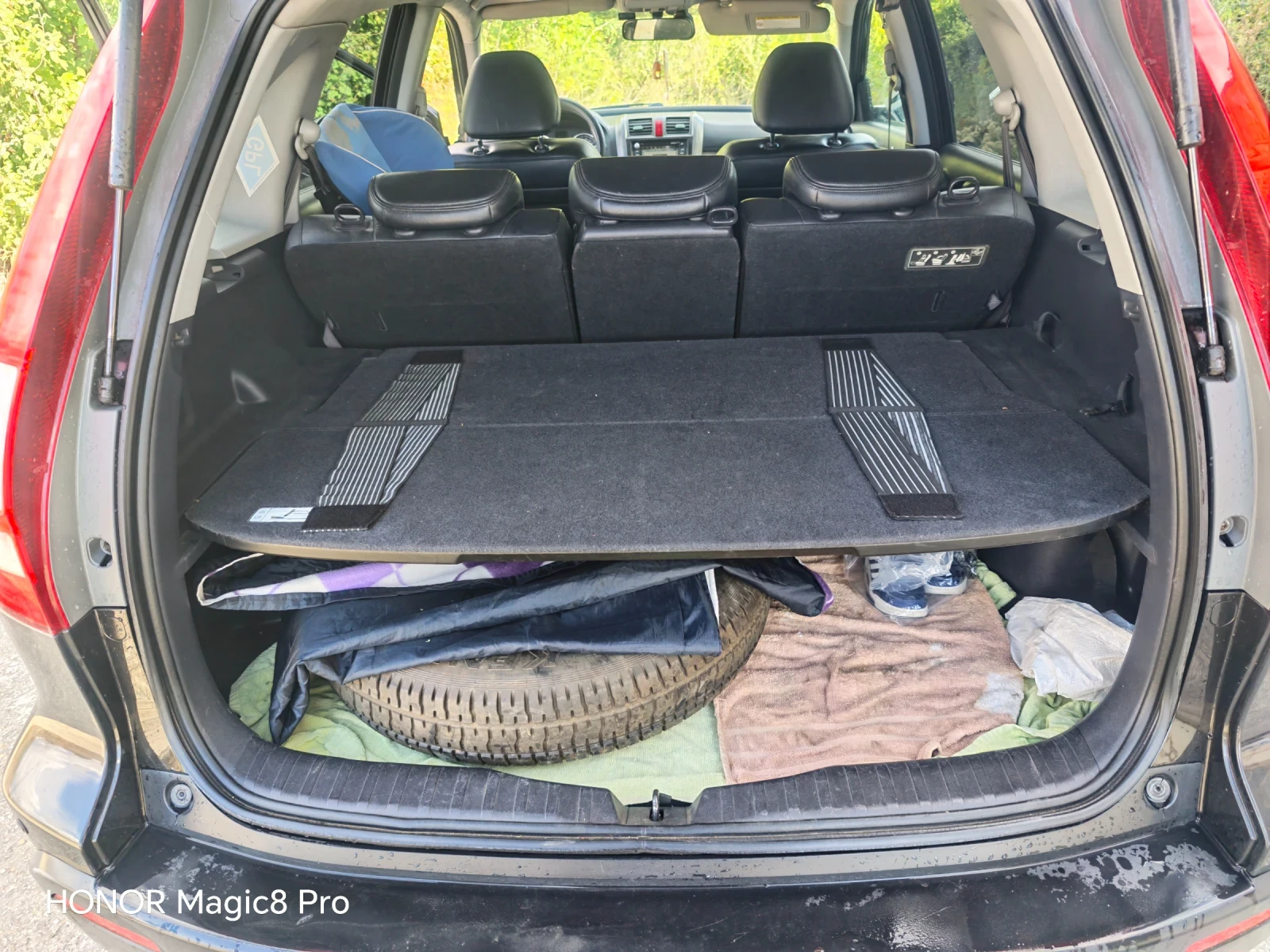 Honda Cr-v, снимка 7 - Автомобили и джипове - 56213229