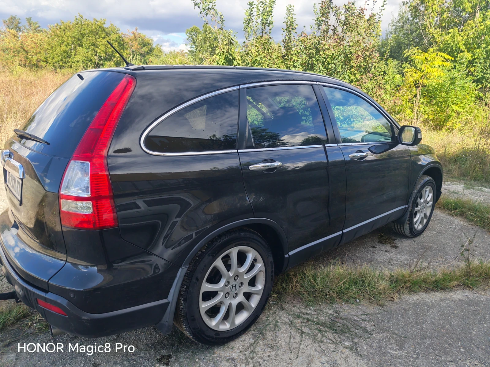 Honda Cr-v, снимка 4 - Автомобили и джипове - 56213229