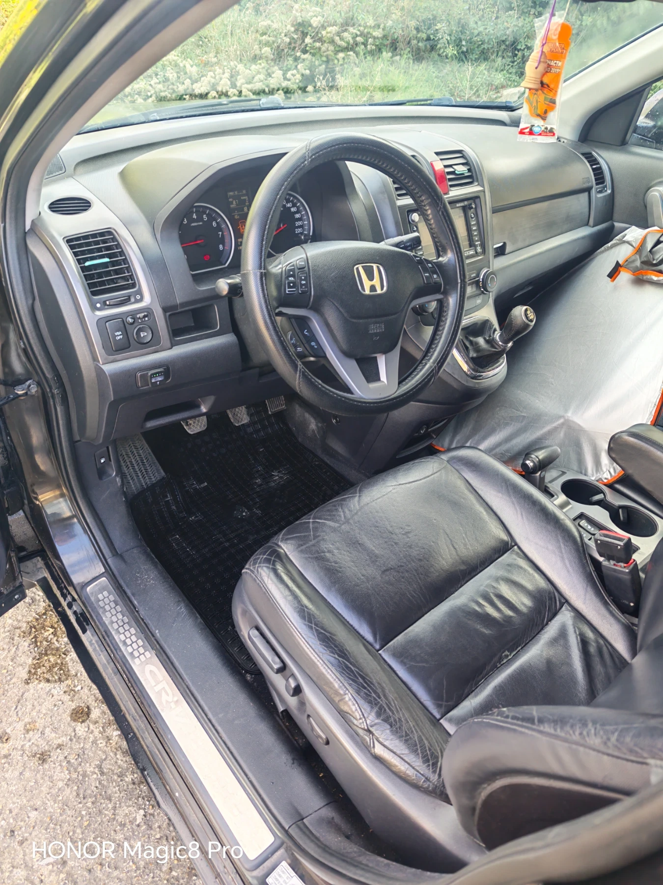Honda Cr-v, снимка 6 - Автомобили и джипове - 56213229