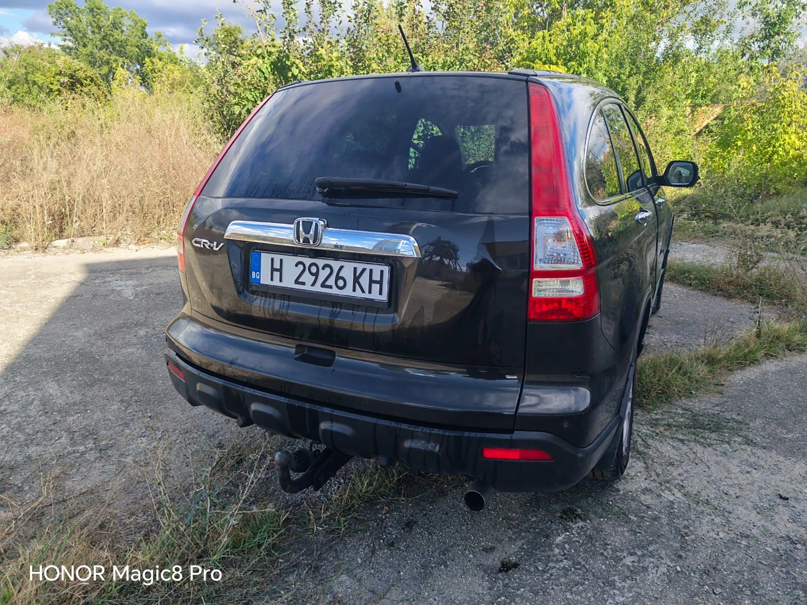 Honda Cr-v, снимка 5 - Автомобили и джипове - 56213229