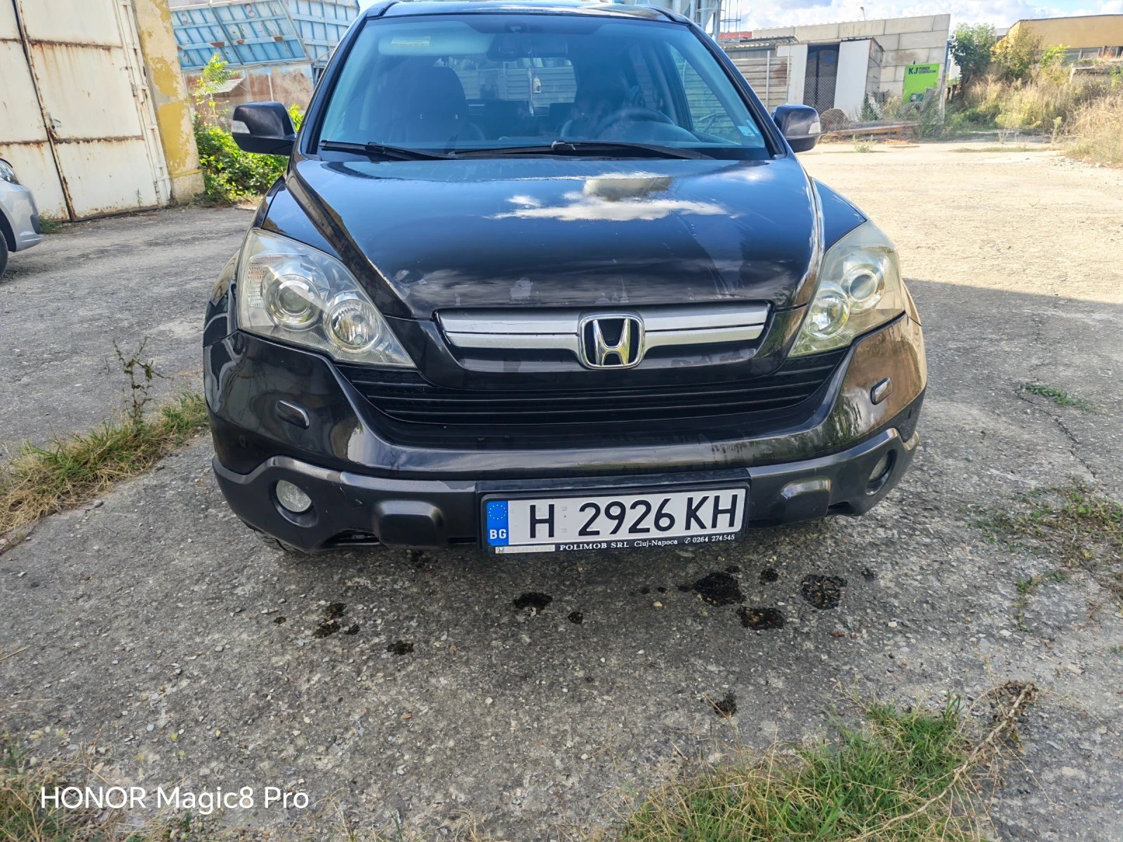 Honda Cr-v, снимка 2 - Автомобили и джипове - 56213229