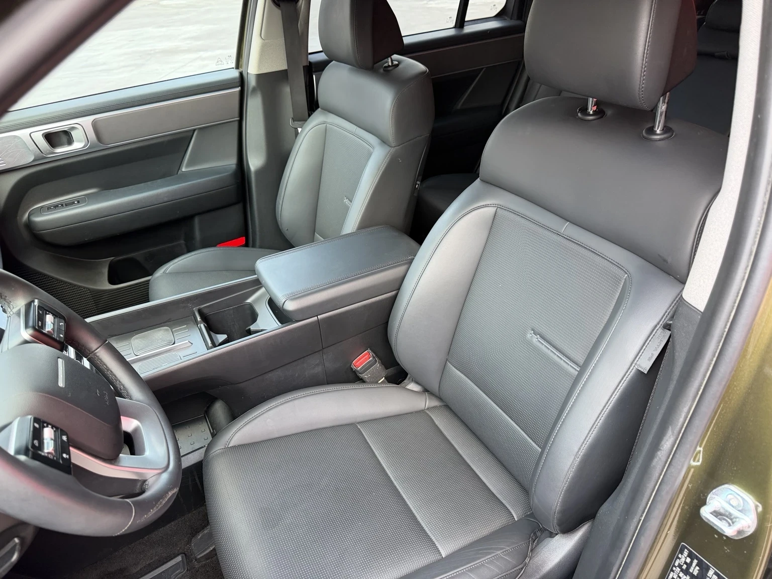 Hyundai Santa fe 1.6 Hybrid AWD-6+ 1 | Mobile.bg � ����������� 11