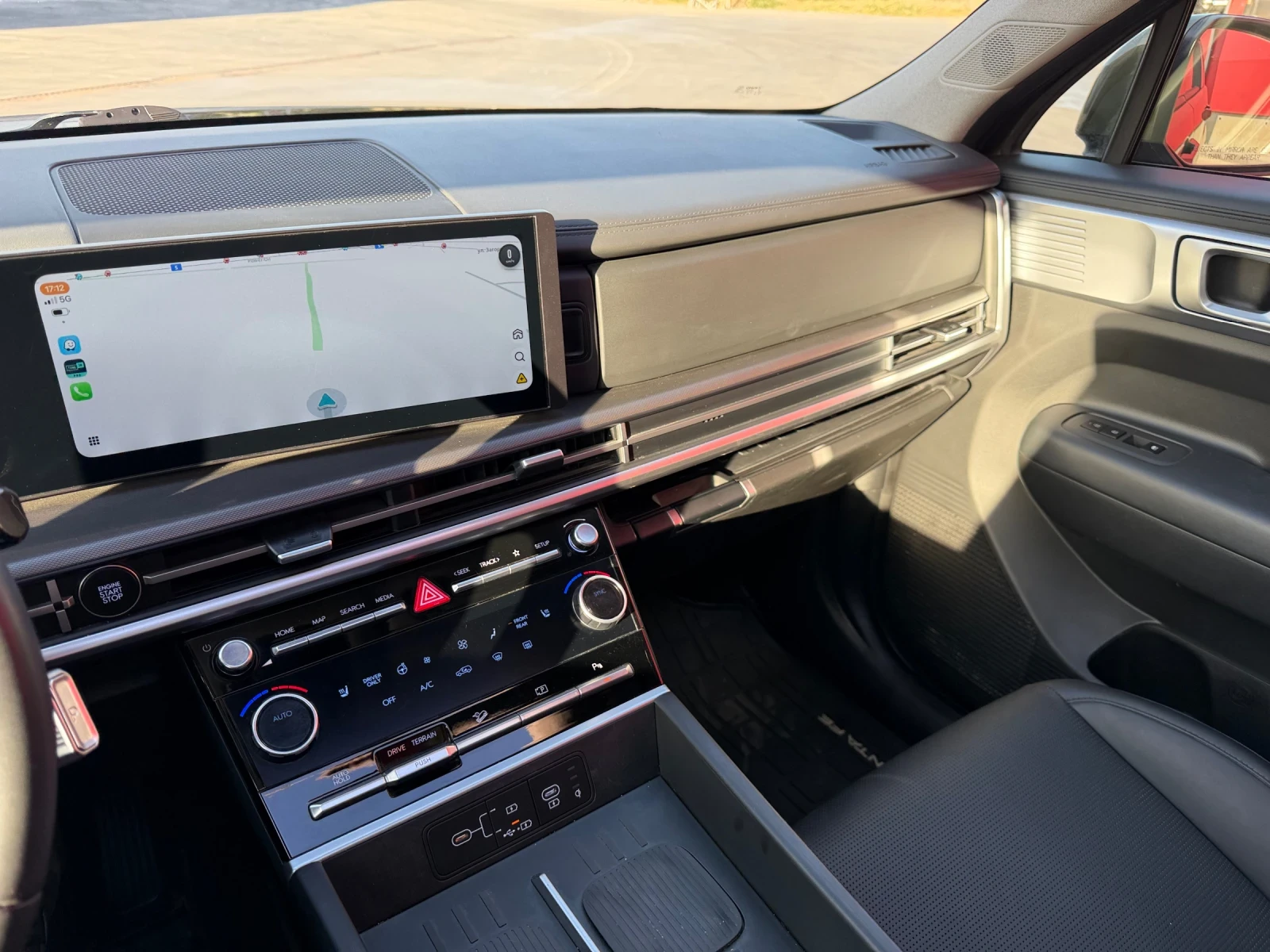 Hyundai Santa fe 1.6 Hybrid AWD-6+ 1 | Mobile.bg � ����������� 14