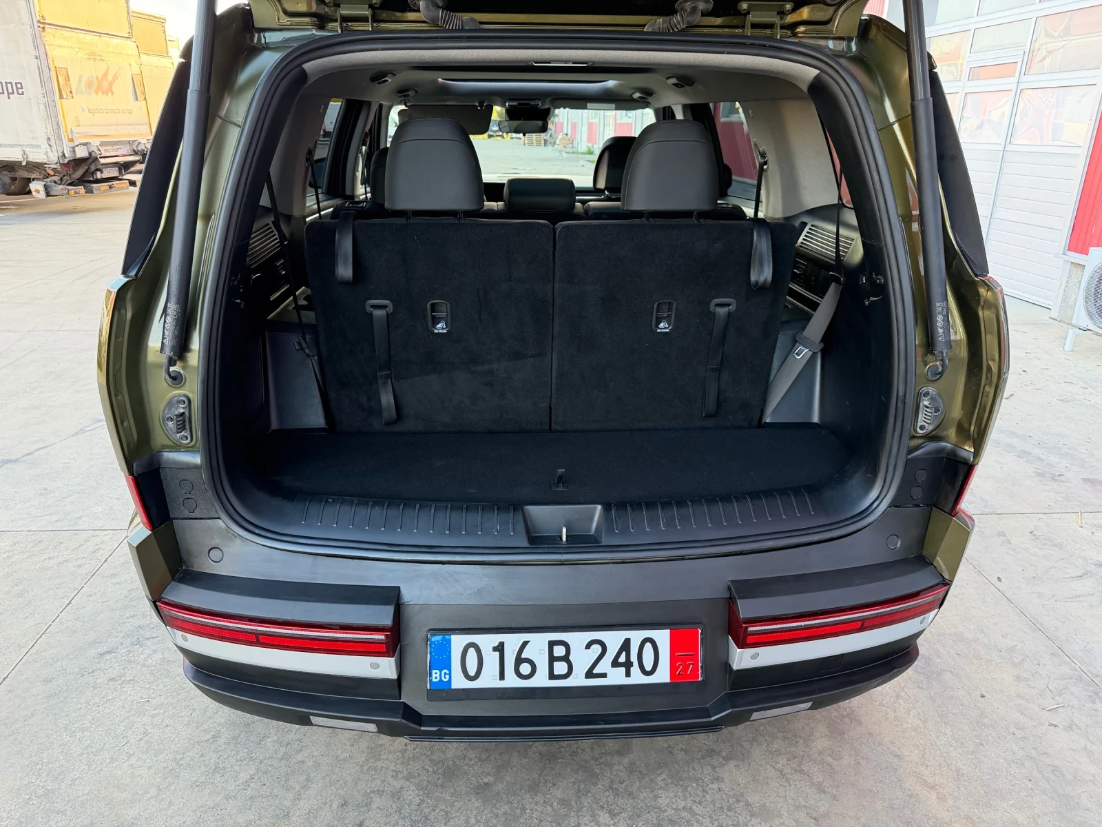 Hyundai Santa fe 1.6 Hybrid AWD-6+ 1 | Mobile.bg � ����������� 9