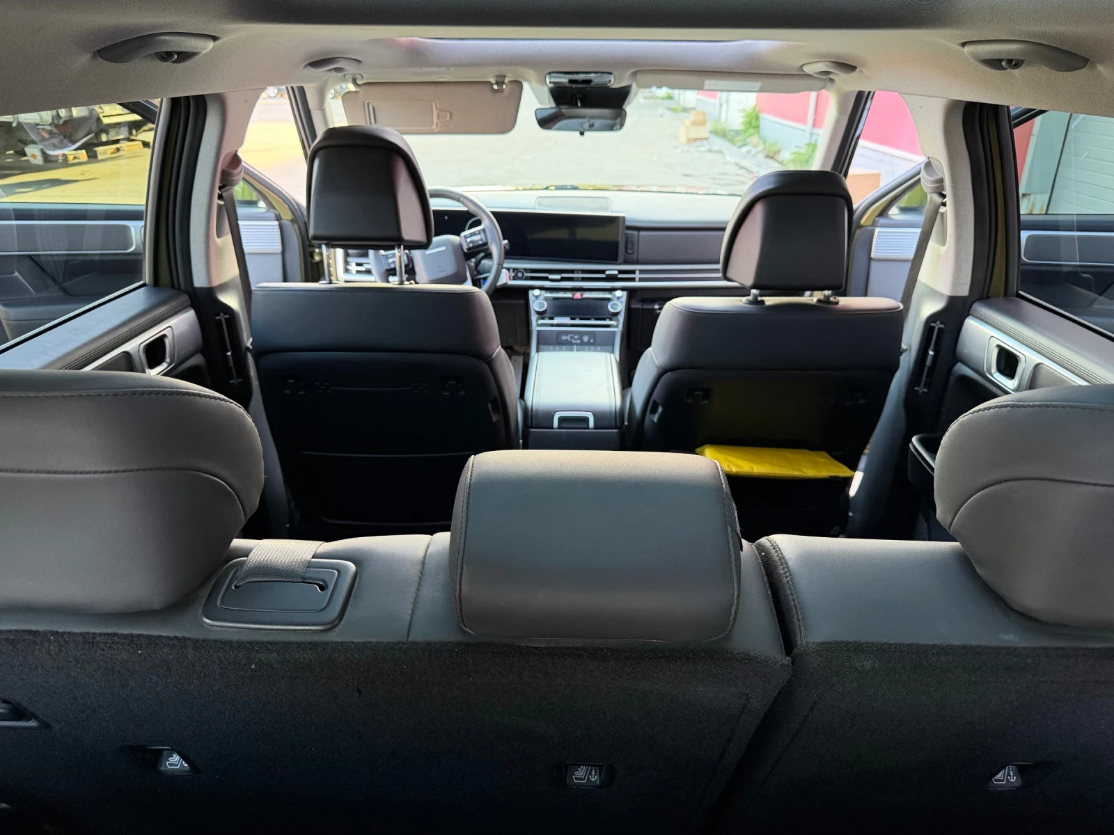 Hyundai Santa fe 1.6 Hybrid AWD-6+ 1 | Mobile.bg � ����������� 12