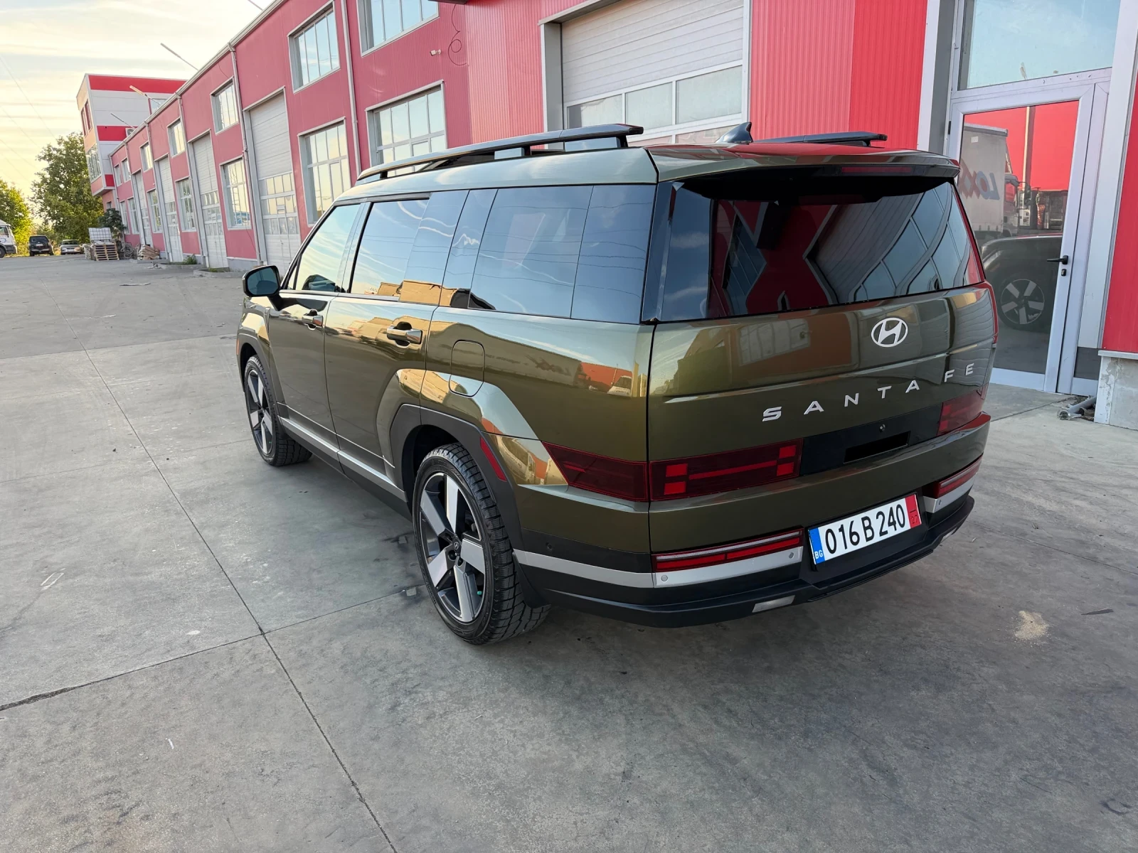 Hyundai Santa fe 1.6 Hybrid AWD-6+ 1 | Mobile.bg � ����������� 6