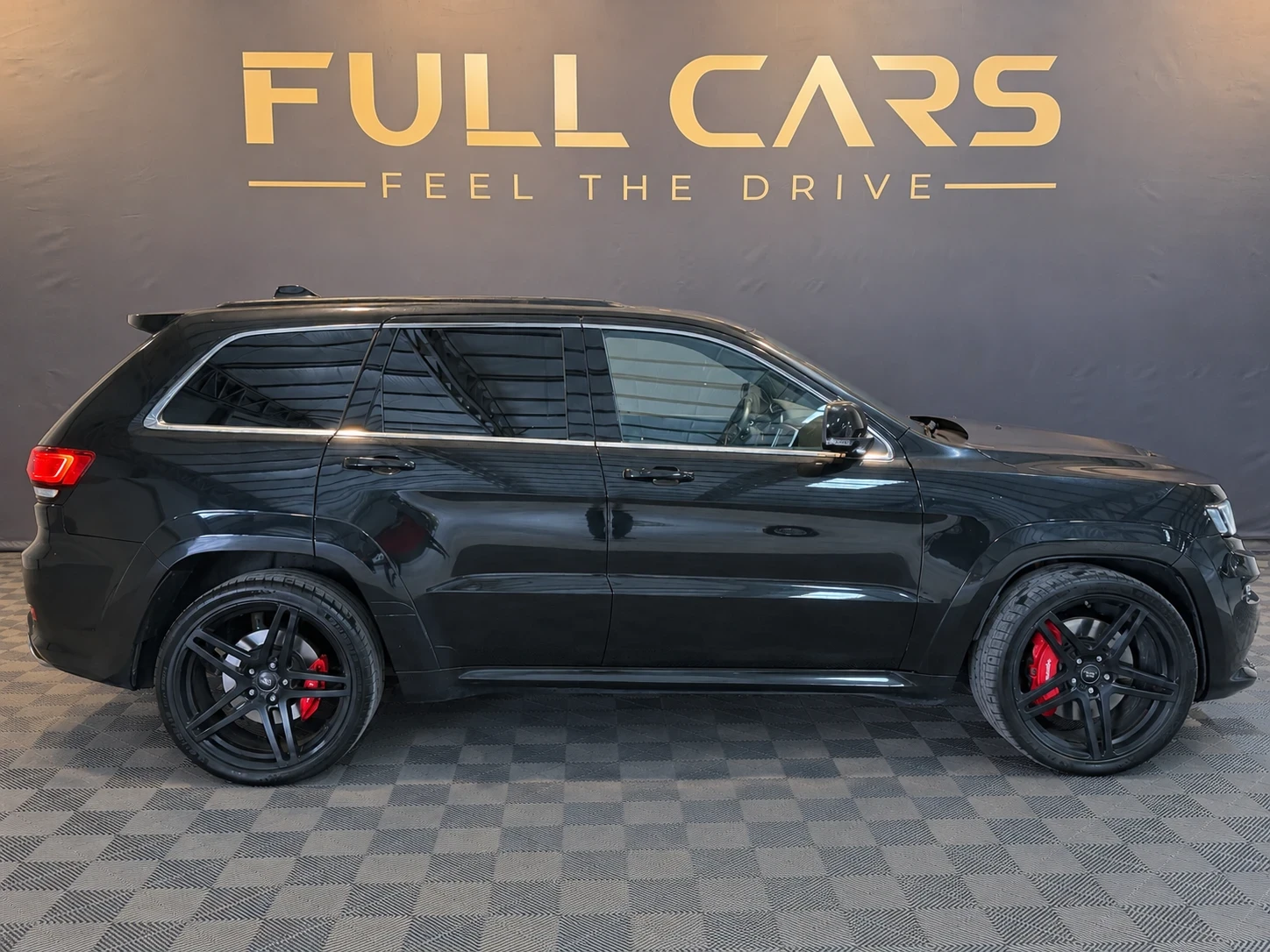 Jeep Grand cherokee SRT 6, 4= ��������� Burla= Full | Mobile.bg � ����������� 2