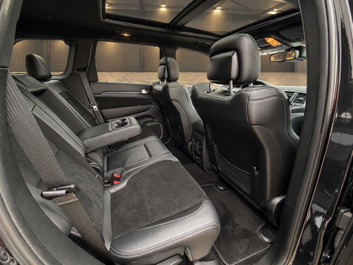 Jeep Grand cherokee SRT 6, 4= ��������� Burla= Full | Mobile.bg � ����������� 11