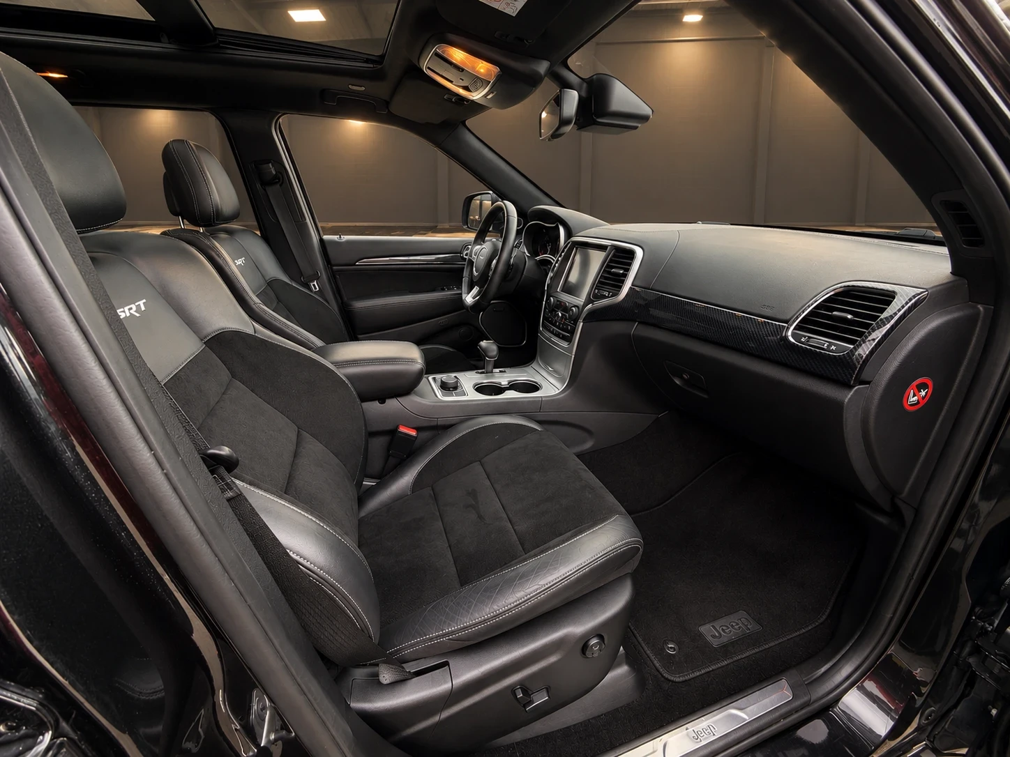 Jeep Grand cherokee SRT 6, 4= ��������� Burla= Full | Mobile.bg � ����������� 13