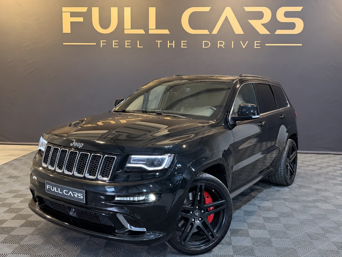 Jeep Grand cherokee SRT 6, 4= ��������� Burla= Full | Mobile.bg � ����������� 7
