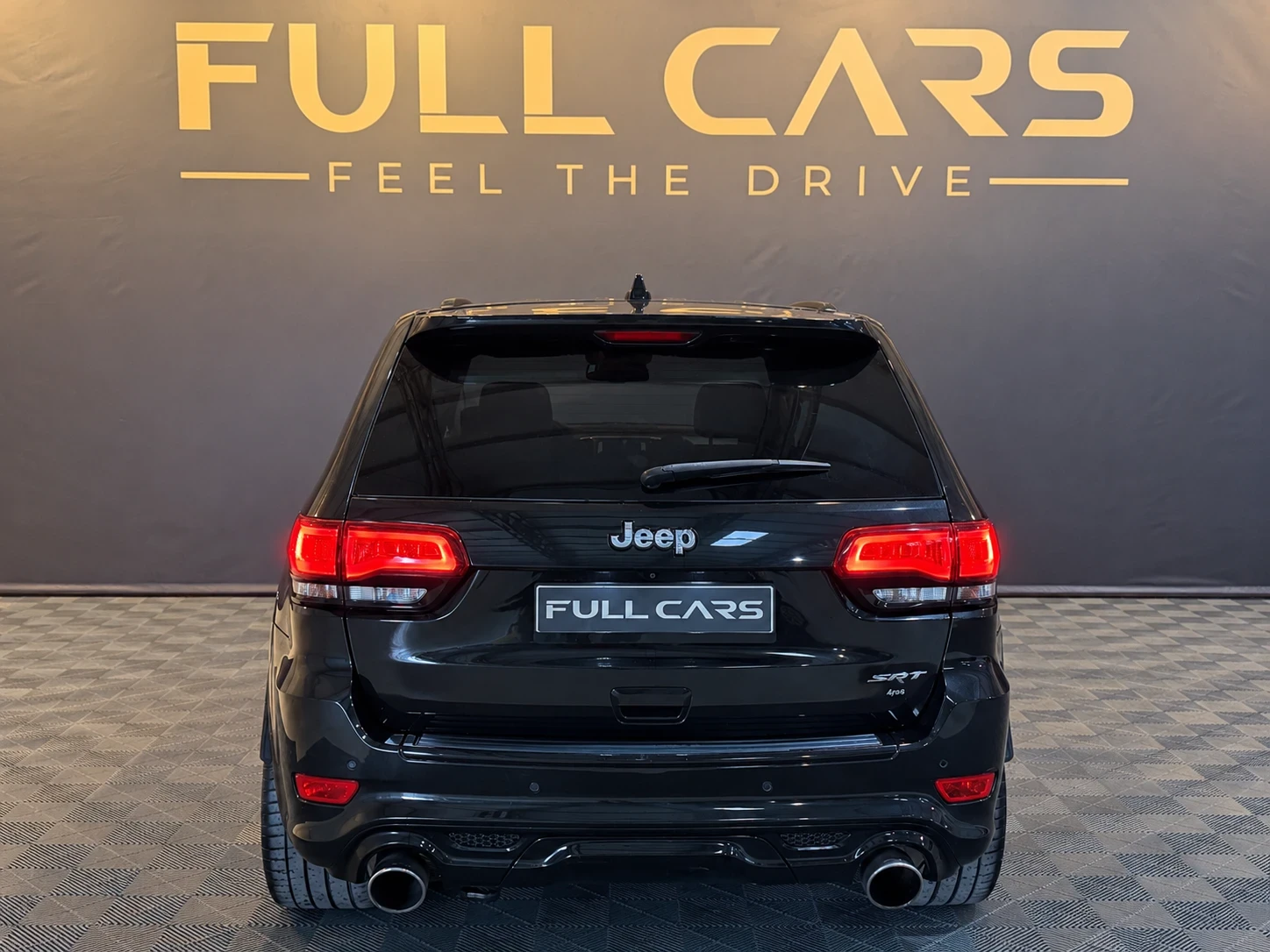 Jeep Grand cherokee SRT 6, 4= ��������� Burla= Full | Mobile.bg � ����������� 4