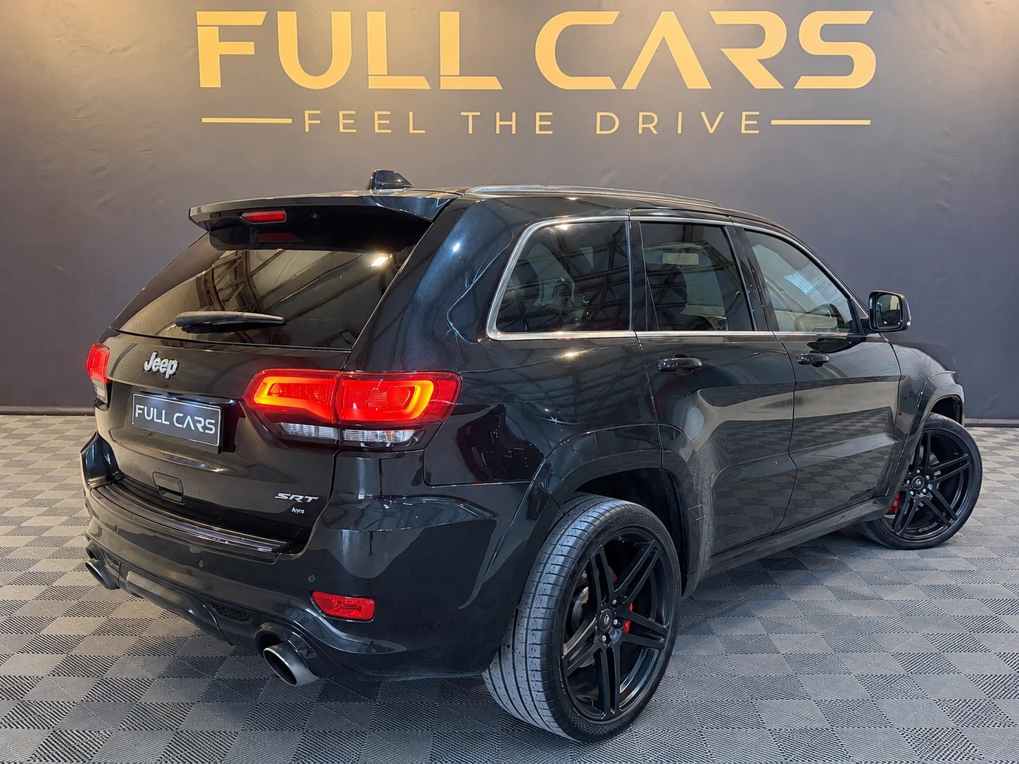 Jeep Grand cherokee SRT 6, 4= ��������� Burla= Full | Mobile.bg � ����������� 3