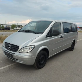 Mercedes-Benz Vito хладилен с климатик, снимка 1