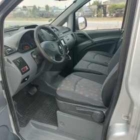 Mercedes-Benz Vito хладилен с климатик, снимка 5