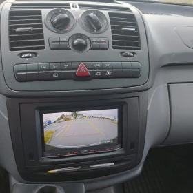 Mercedes-Benz Vito хладилен с климатик, снимка 16