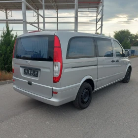 Mercedes-Benz Vito хладилен с климатик, снимка 4