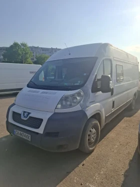 Peugeot Boxer 2.2 HDI, снимка 2