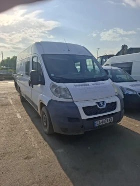 Peugeot Boxer 2.2 HDI, снимка 1