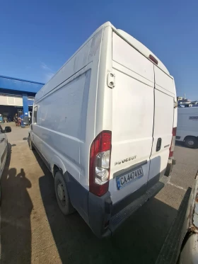 Peugeot Boxer 2.2 HDI, снимка 4