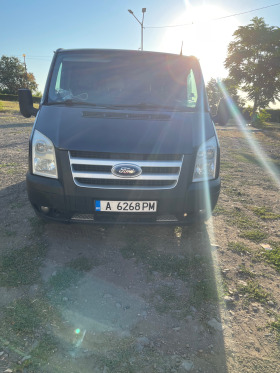 Ford Transit 2.2 86hp Климатик - изображение 1