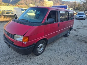 VW T4 1.9 TDI CARAVELLE, снимка 8