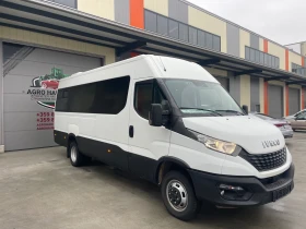 Iveco 50с18 17+ 1 МЕСТА ПЕЧКА КЛИМАТИК, снимка 1