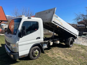 Mitsubishi Canter Fuso 3C13 Самосвал, снимка 6