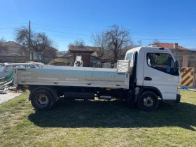 Mitsubishi Canter Fuso 3C13 Самосвал, снимка 3