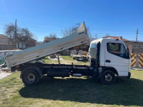 Mitsubishi Canter Fuso 3C13 Самосвал, снимка 4