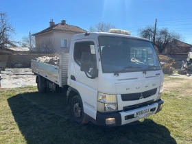 Mitsubishi Canter Fuso 3C13 Самосвал, снимка 1