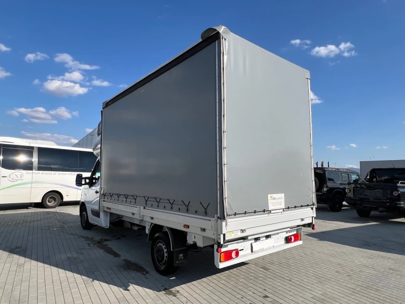 Renault Master 2.3, снимка 5 - Бусове и автобуси - 47224736