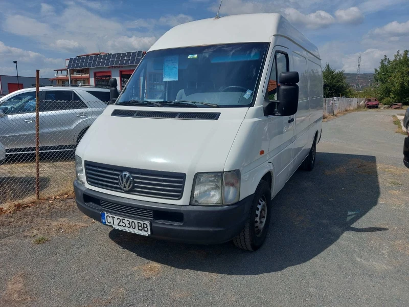 VW Lt 35, снимка 2 - Бусове и автобуси - 47346156