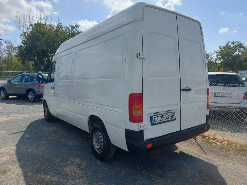 VW Lt 35, снимка 7 - Бусове и автобуси - 47346156