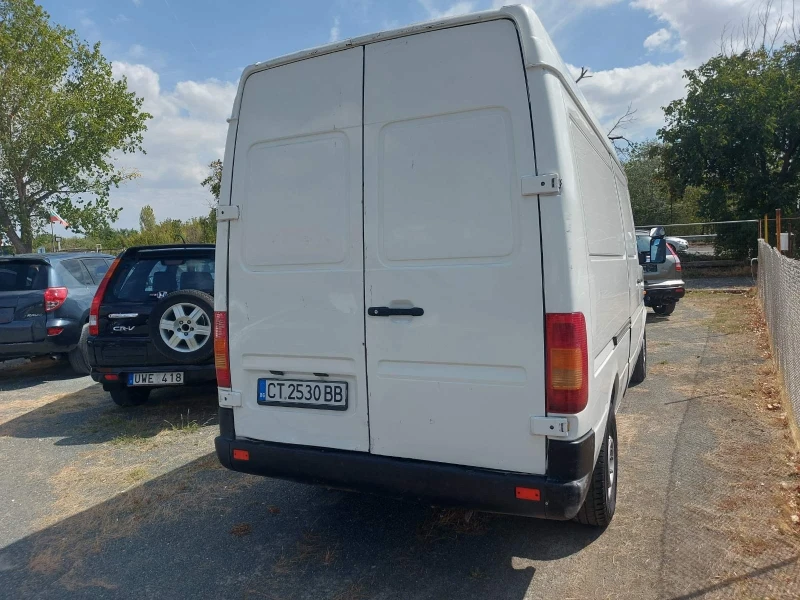 VW Lt 35, снимка 6 - Бусове и автобуси - 47346156