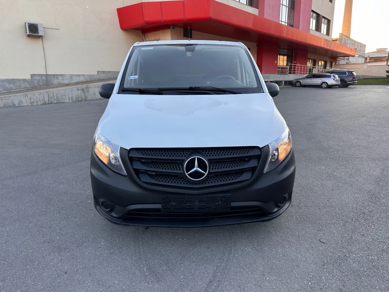 Mercedes-Benz Vito 1.6CDI - НАВИГАЦИЯ , снимка 2 - Бусове и автобуси - 47700394