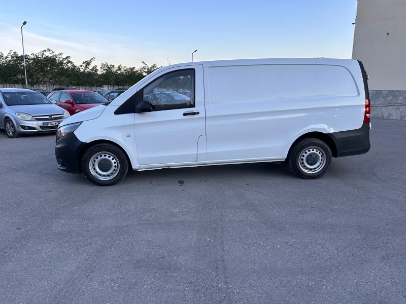 Mercedes-Benz Vito 1.6CDI - НАВИГАЦИЯ , снимка 8 - Бусове и автобуси - 47700394