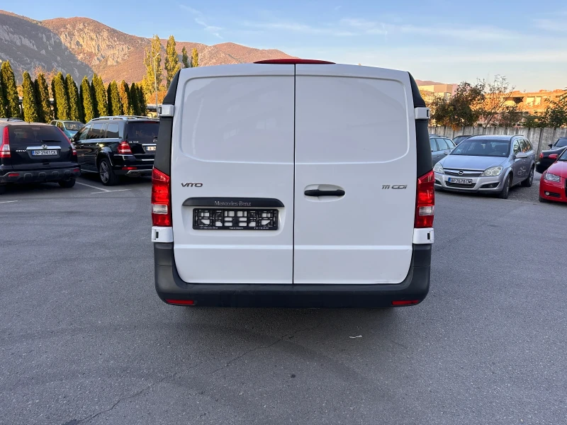 Mercedes-Benz Vito 1.6CDI - НАВИГАЦИЯ , снимка 6 - Бусове и автобуси - 47700394