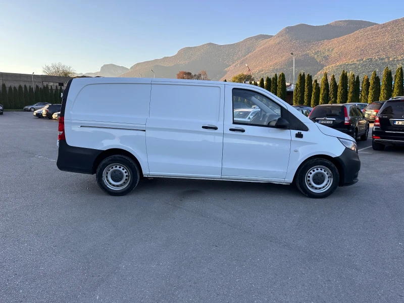 Mercedes-Benz Vito 1.6CDI - НАВИГАЦИЯ , снимка 4 - Бусове и автобуси - 47700394