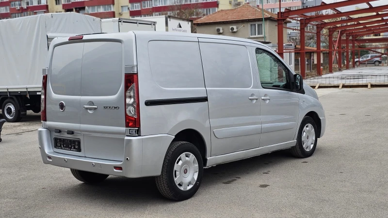 Fiat Scudo 2.0HDI 6SP CH-ТОП СЪСТ.-ЛИЗИНГ-ГАРАНЦИЯ, снимка 6 - Бусове и автобуси - 48210394