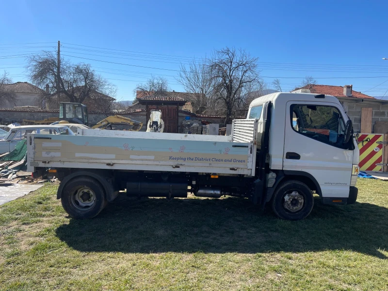 Mitsubishi Canter Fuso 3C13 Самосвал, снимка 3 - Бусове и автобуси - 49373349