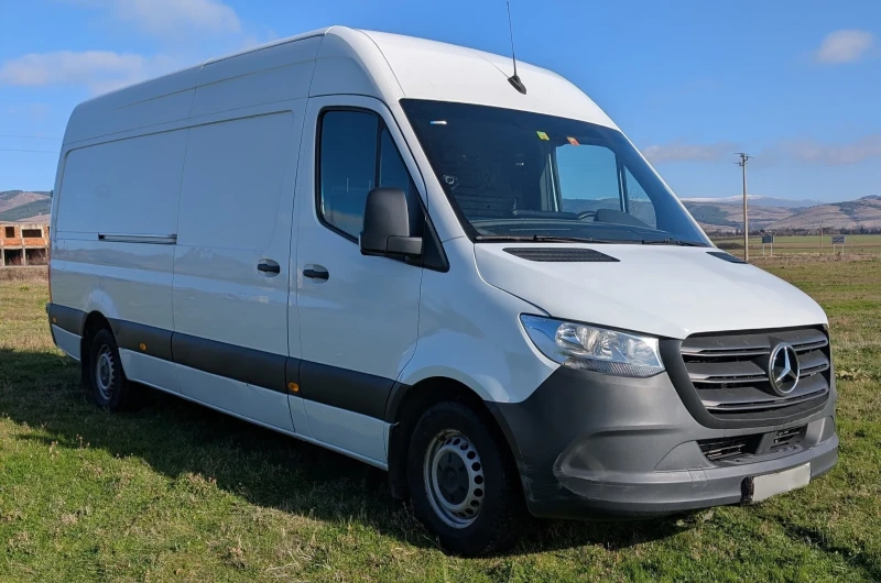 Mercedes-Benz Sprinter 314 314, снимка 2 - Бусове и автобуси - 52777303