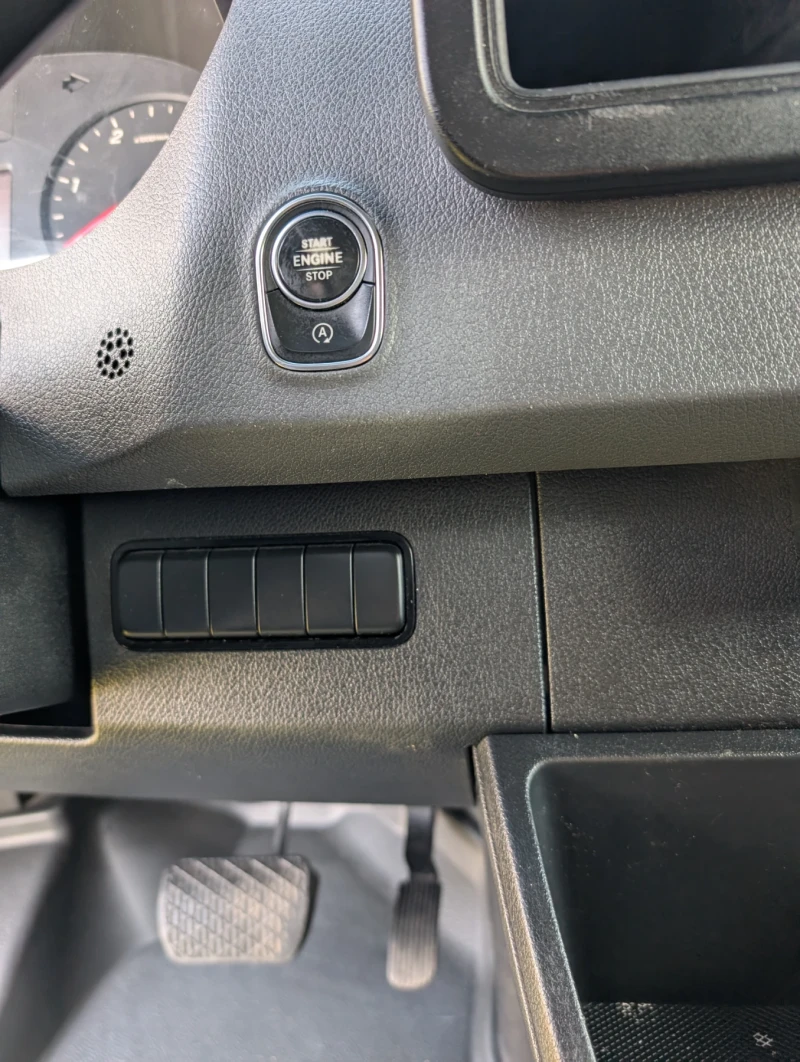 Mercedes-Benz Sprinter 314 314, снимка 15 - Бусове и автобуси - 52777303