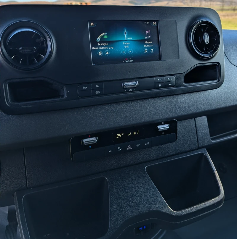 Mercedes-Benz Sprinter 314 314, снимка 9 - Бусове и автобуси - 52777303