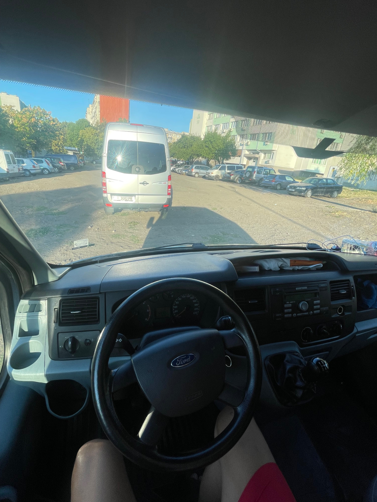 Ford Transit 2.2 86hp Климатик - изображение 4