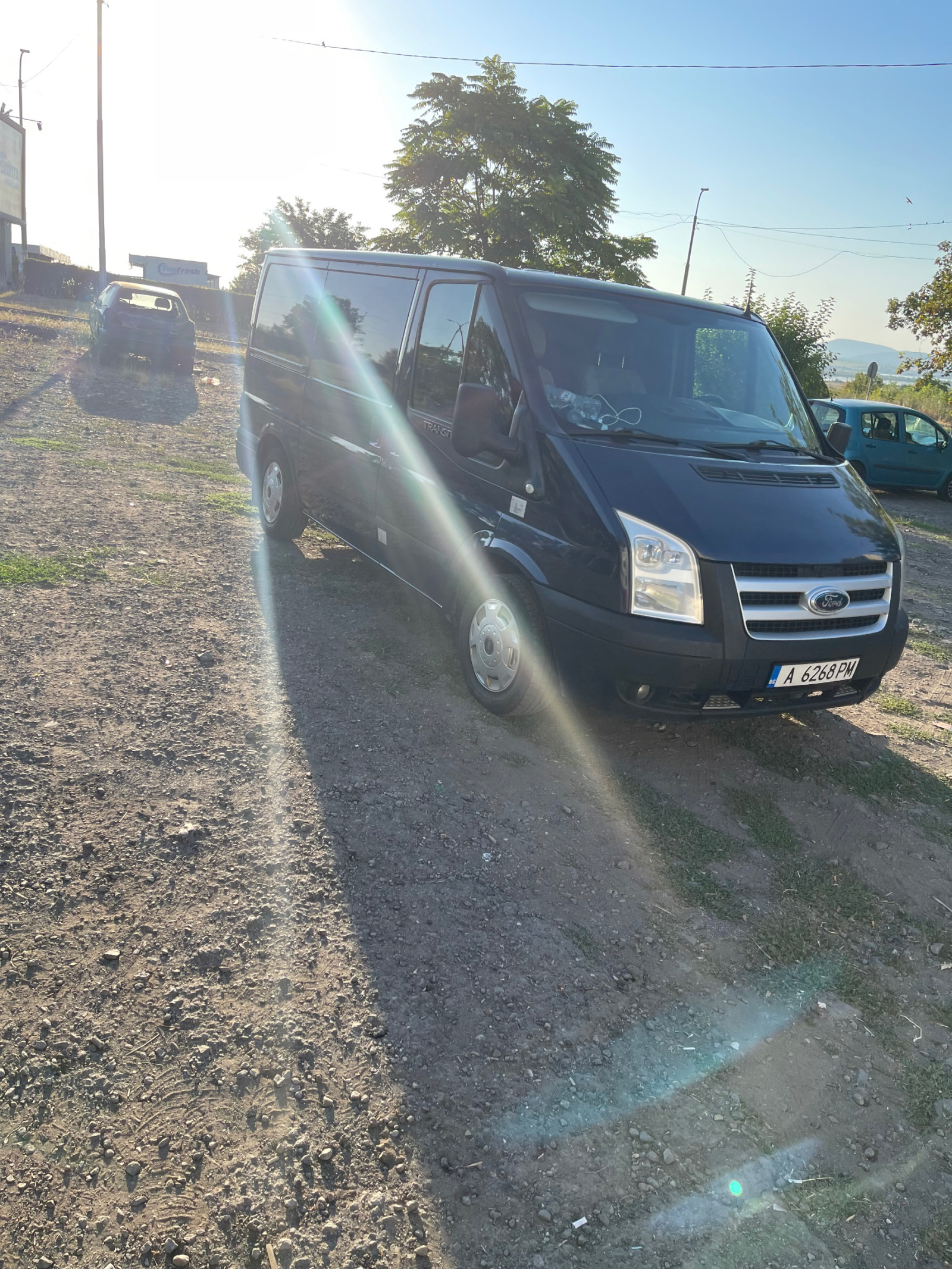 Ford Transit 2.2 86hp Климатик - изображение 3