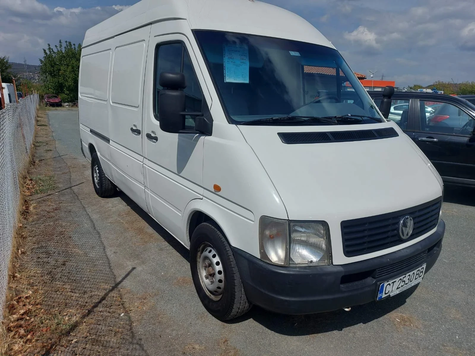 VW Lt 35 - изображение 5